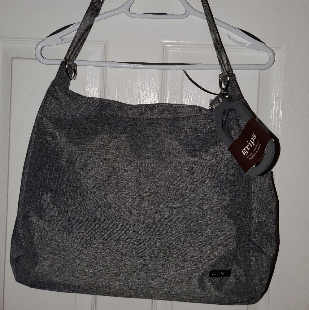 JJ Cole Diaper Bag